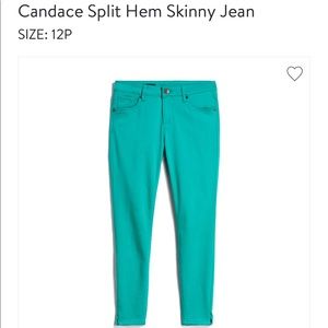 Kut from the kloth cropped jeans